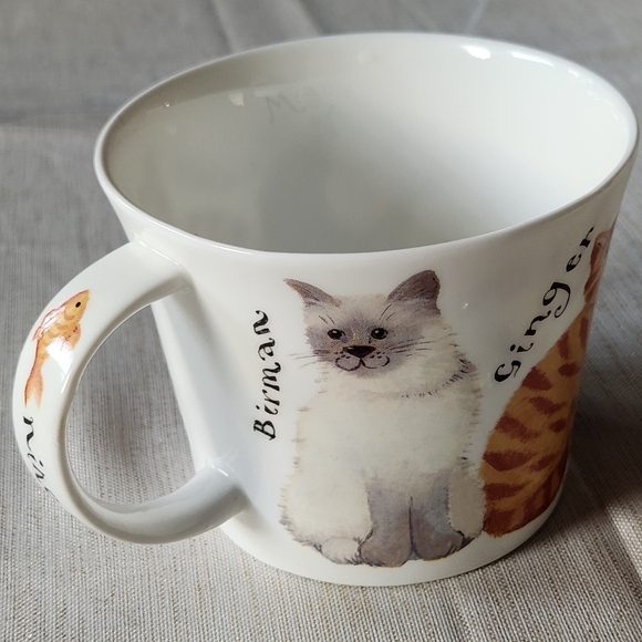 ⭐️ HOST PICK ⭐️ Cat Print Coffee Mug - Picture 2 of 6